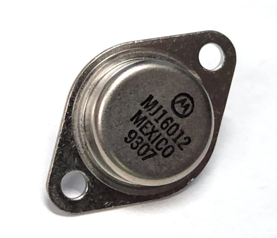 MJ16012 Transistör NPN 15A 850V TO3