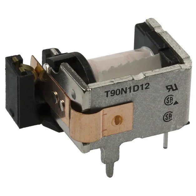 Röle 1Kontak 30A 24V DC Pcb 5pin