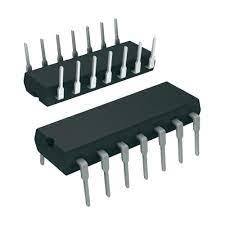 CD4081BE   CMOS AND Gates DIP14