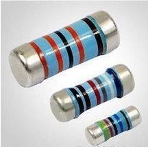 32R4 %1 0204 100 PPM MELF Resistors