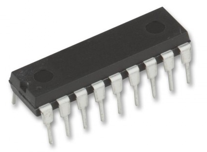 MI-7643-5 1K x 4 Bipolair PROM 45nS