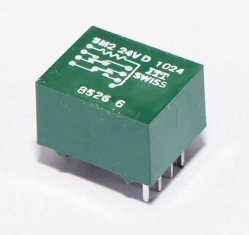 SM2 24VDC 1024