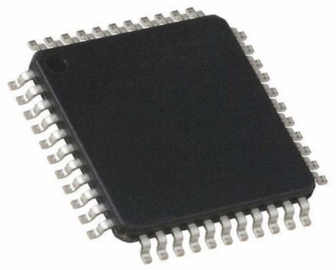 PIC16F877-I/PT  SMD TQFP-44 8-Bit 20 MHz Microcontrollers