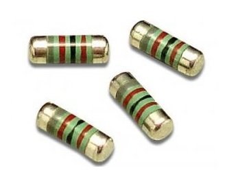 0,22uH 450mA Mikro Melf Bobin