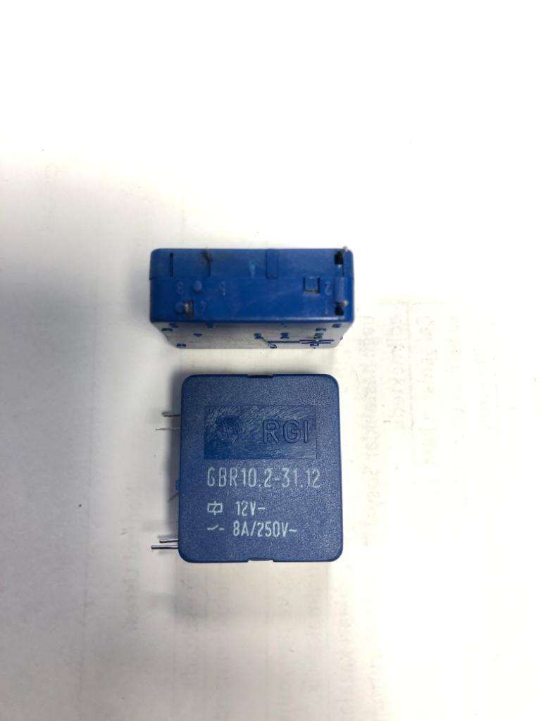 GBR10.2-31.12 12VDC