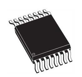 MC74HC165ADTR2G 8-Bit Serial or Parallel-Input/ Serial-Output Shift Register TSSOP16