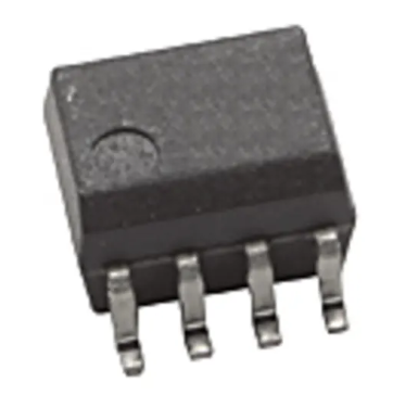 HCPL-0453-500E Single Channel, High Speed Optocouplers SO8