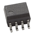 HCPL-0453-500E Single Channel, High Speed Optocouplers SO8