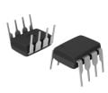AD822AN   Single Supply, Rail-to-Rail Low Power FET-Input Op Amp