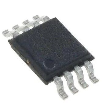 MAX942EUA+ High-Speed, Low-Power, 3V/5V, Rail-to-Rail, Single-Supply Comparators UMAX-8