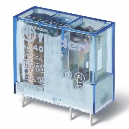 4051.9.048.0000  Röle 1Kontak 10A 48V DC 5pin PCB