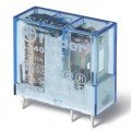 4051.9.048.0000  Röle 1Kontak 10A 48V DC 5pin PCB