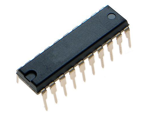 PC74HC273P