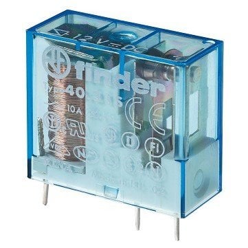 4031.9.024.0000 Röle 1Kontak 10A 24V DC 5pin PCB