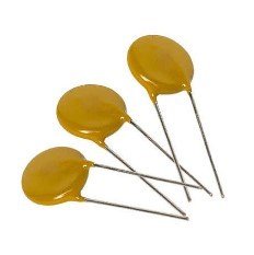 VDR 20mm 175VAC-225VDC Varistör
