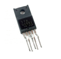 STRG6551 OFF-LINE QUASI-RESONANT FLYBACK SWITCHING REGULATOR TO-220F5