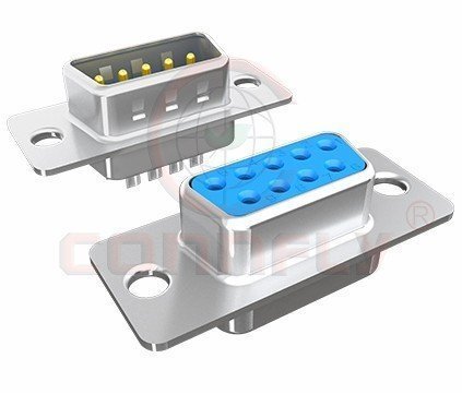 D-SUB Konnektör 37li Erkek Lehim Tipi