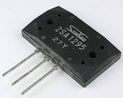 2SA1295 Transistors PNP 17A 230V MT-200