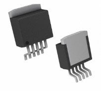 LT1129CQ-3.3 Micropower Low Dropout Regulators with Shutdown TO263