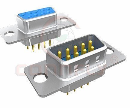 D-SUB Konnektör 37li Dişi Pcb Tipi