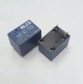 HF1C-5S Röle 1kontak 1A 5V DC Pcb 6pin