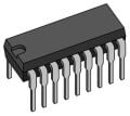 IK627838 8ch High-Voltage Source Driver DIP20  ( TD62783 )