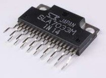 SLA7033M  2-Phase Stepper Motor Unipolar Driver