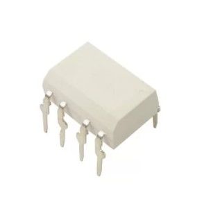 HCPL3180  2.5 Amp Output Current, High Speed, Gate Drive Optocoupler