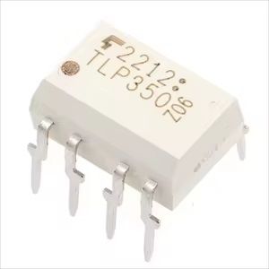 TLP350 (F) Photocoupler GaAlAs Ired & Photo ICs