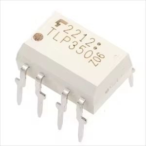 TLP350 (F) Photocoupler GaAlAs Ired & Photo ICs