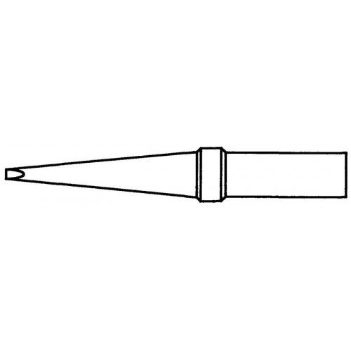 Weller ET HL 0,8mm Havya Ucu