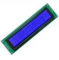 YMS404-01A 4*40 Standart  LCD Mavi
