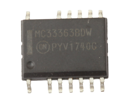 MC33363BDW