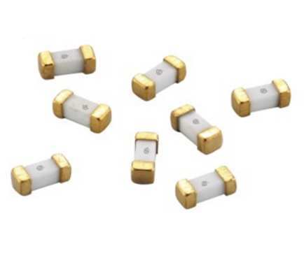 Fuse 3A 250V SMD Sigorta 6.10x2.50x2.15mm