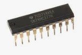 SN74HC377N