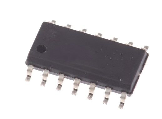MM74HC4066M