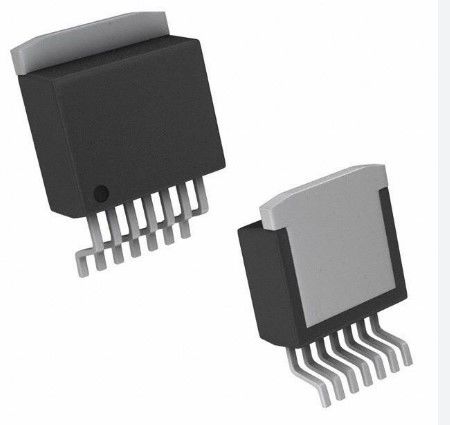 TLE5205-2G 5-A H-Bridge for DC-Motor Applications TO263-7