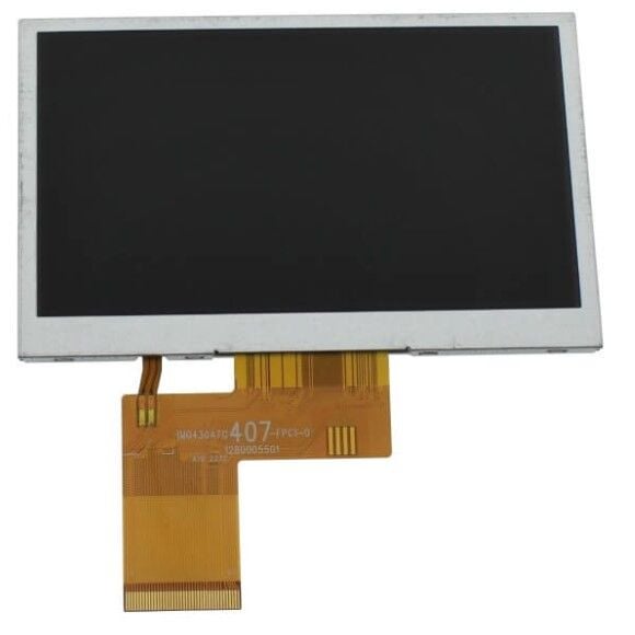 TST043WQOS-G07 4.3 inch TFT LCD Display