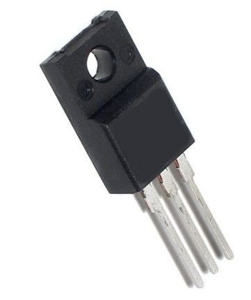 2SA1931 TO-220F 5A 60V 20W PNP TRANSISTOR