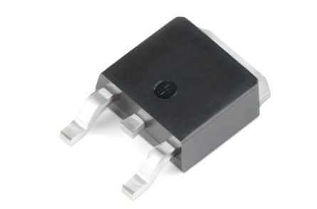 FQD50N06 TO-252 50A 60V  MOSFET