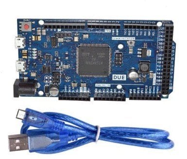 Arduino Due Klon (USB KABLO İLE)