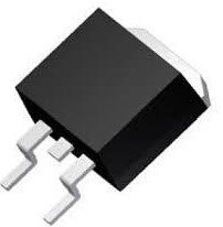 IRF530NS Mosfet N-channel 17A 100V TO220