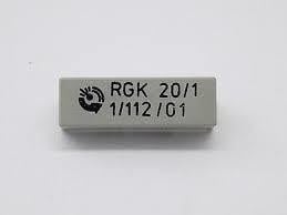 RGK20/1/1/112/01