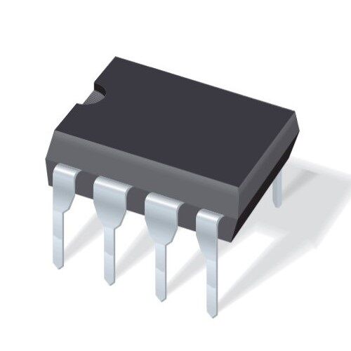 MC34063A DC-DC CONVERTER CONTROL CIRCUITS DIP8