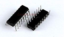 SMP211BN1 PWM Power Supply IC - 85-265 VAC Input DIP16