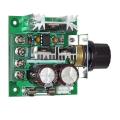 DC MOTOR HIZ KONTROL KARTI 13 Khz-12 V-40 VDC/10A (DC) (DİMMER) - Arduino