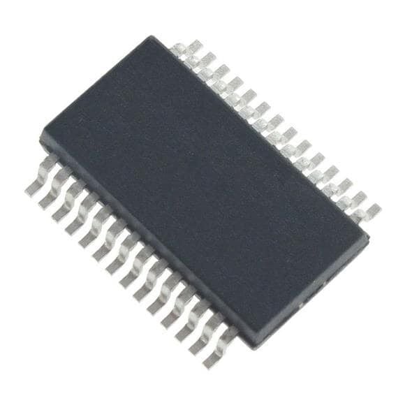 LM5642MTC High Voltage, Dual Synchronous Buck Converter with Oscillator Synchronization TSSOP28