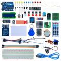 ARDUINO UNO 91 Parça Kit Seti