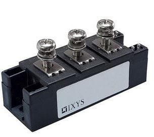 MCC200-18io1 THYRISTOR Mödül 2x216A 1800V