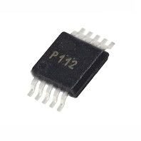 PGA112AIDGSR Zerø-Drift Programmable Gain Amplifier With Mux MSOP10